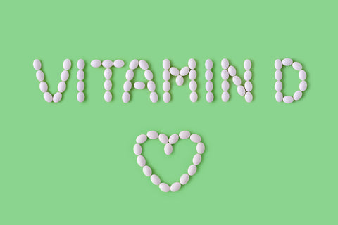 Why is vitamin D important and where do i find it?