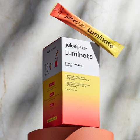 Juice Plus+ Luminate