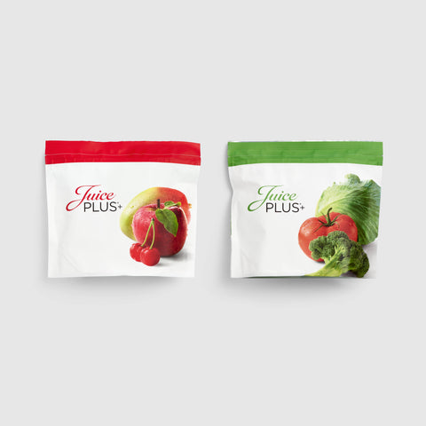 Fruit & Vegetable Blend Chewables