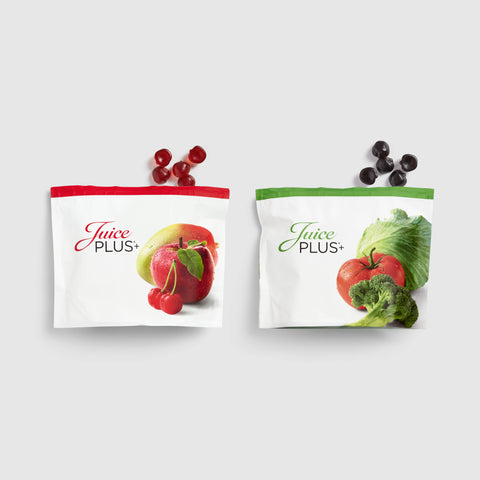 Fruit & Vegetable Blend Chewables (Healthy Starts 4-12)